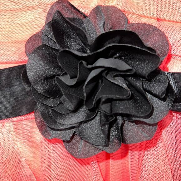 Beautiful Strapless Dress by Deb - Picture 7 of 7